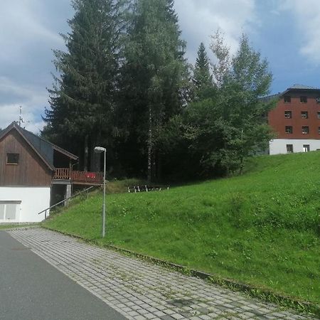 Apartman Spicak Sruby Buitenkant foto