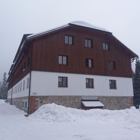 Apartman Spicak Sruby Buitenkant foto