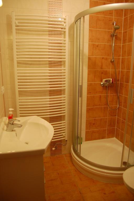 Apartman Spicak Sruby Buitenkant foto