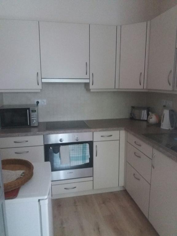 Apartman Spicak Sruby Buitenkant foto