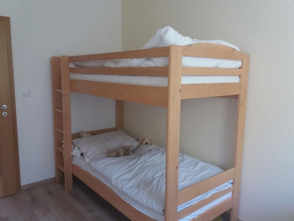Apartman Spicak Sruby Buitenkant foto